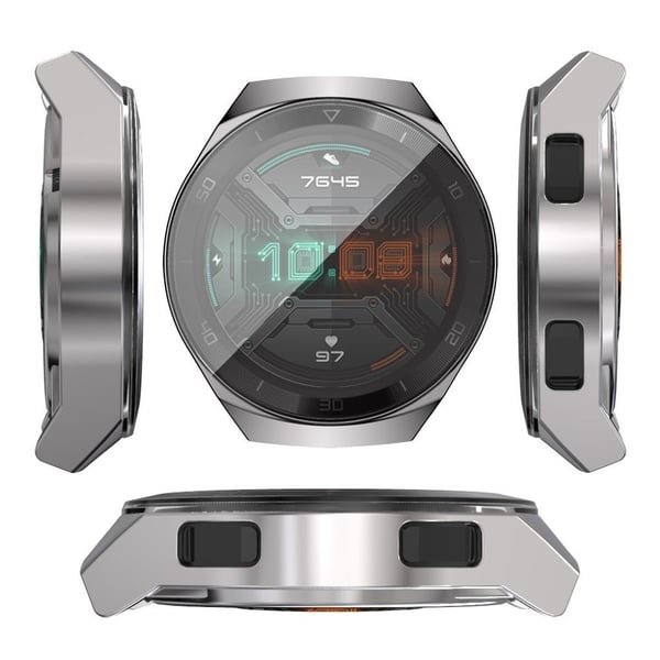 Huawei Watch GT 2e galvaniseringsveske - Sølv