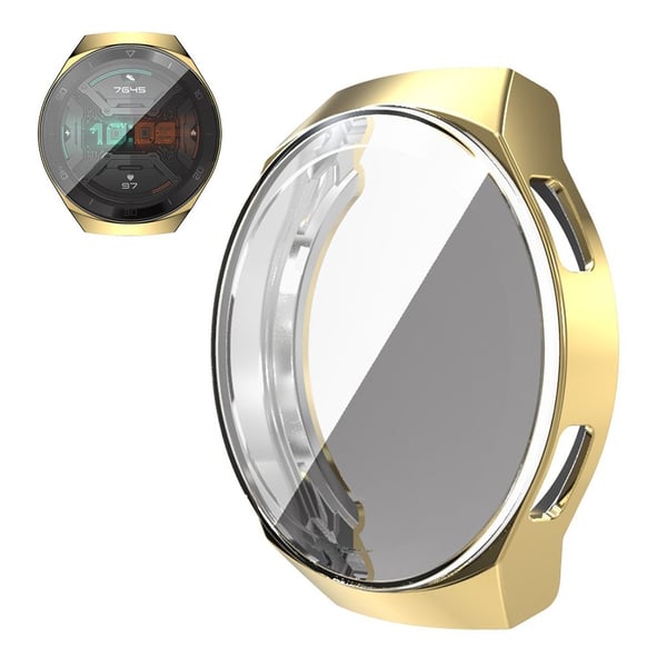 Huawei Watch GT 2e galvaniseringsveske - Gull