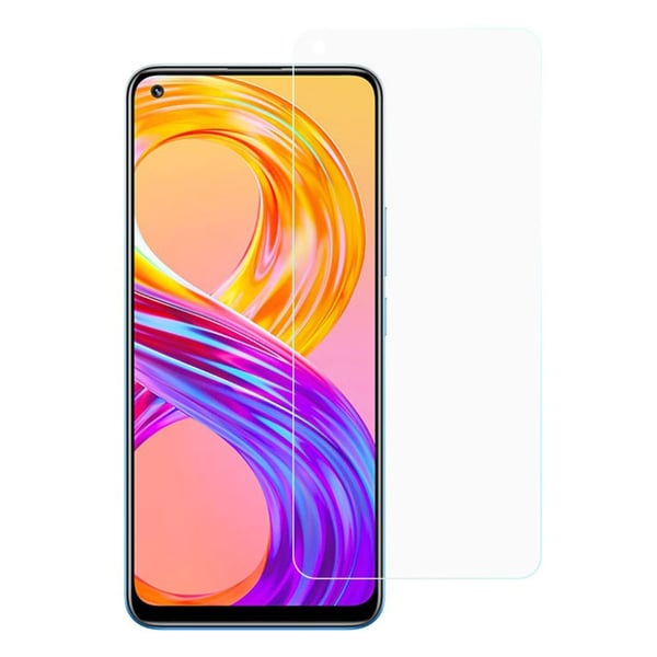 0,3 mm skjermbeskytter i herdet glass Realme 8