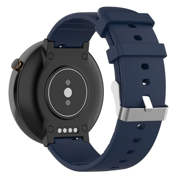Amazfit Smartwatch 2 silikoninen kellonauha - Tummansininen