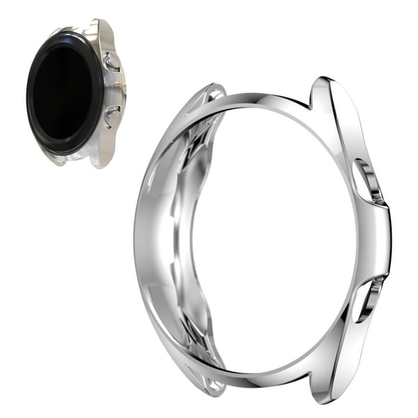 Samsung Galaxy Watch 3 (41mm) galvaniseringsramme - Sølv