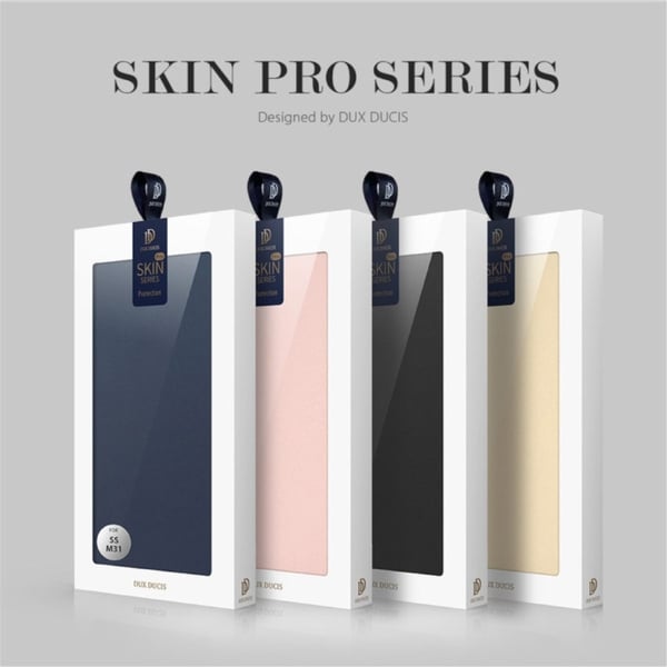 Dux Ducis Skin Pro for Samsung M31 - Gull