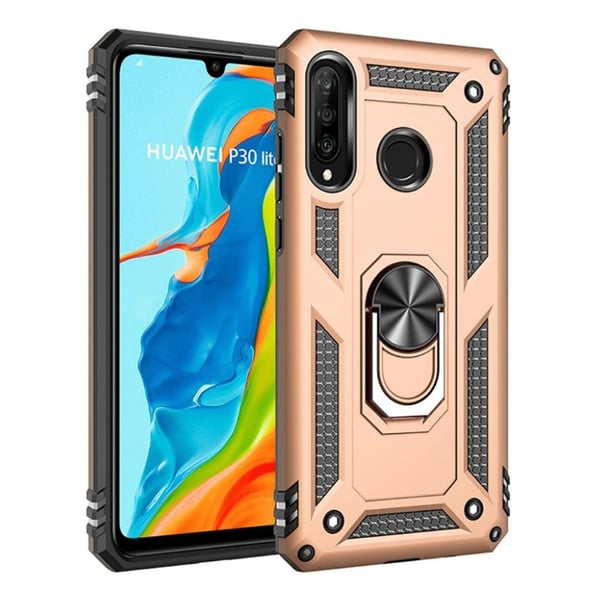 Bofink Combat Huawei P30 Lite cover - Guld