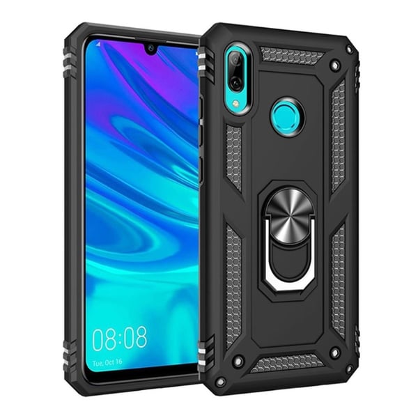 Bofink Combat Huawei P Smart 2019 deksel - Svart