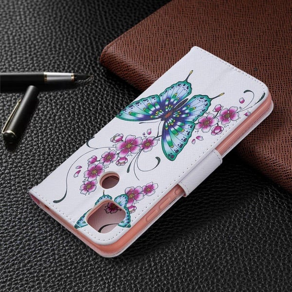 Wonderland Xiaomi Redmi 9C fodral -Flerfärgad