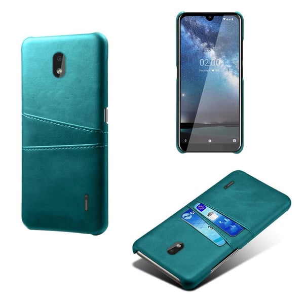 Dual Card Nokia 2.2 kuoret - Vauvasininen
