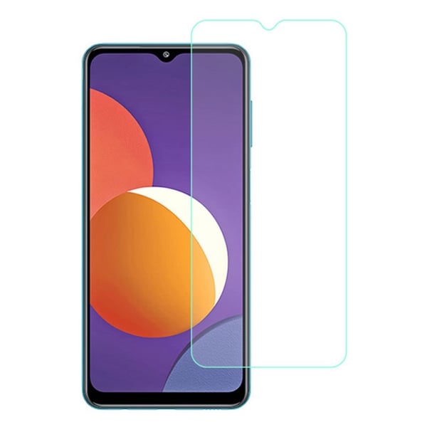 0,3 mm skjermbeskytter i herdet glass Samsung Galaxy M12