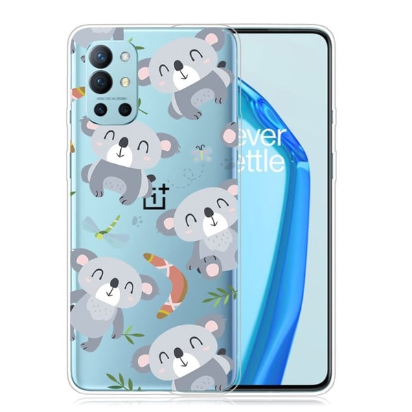 Deco OnePlus 9R Etui - Koala