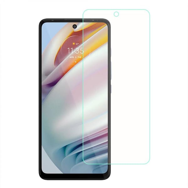 0,3 mm skjermbeskytter i herdet glass Motorola Moto G60