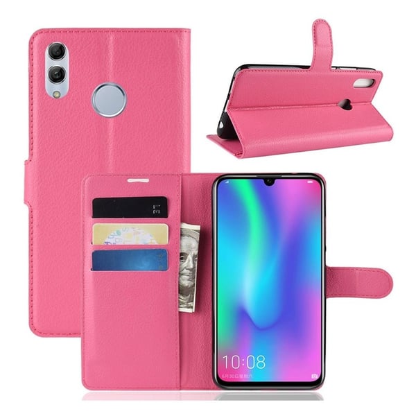 Classic Huawei P Smart 2019 kotelot - Ruusu