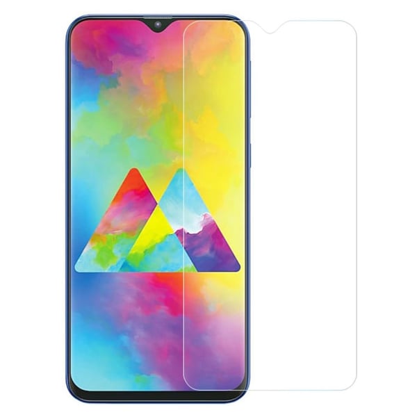 0.3mm herdet glass skjermbeskytter for Samsung Galaxy M20