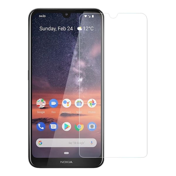 0.3mm herdet glass skjermbeskytter for Nokia 3.2