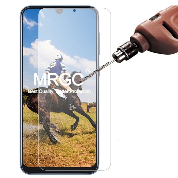 0.3mm herdet glass skjermbeskytter for Samsung Galaxy A20e