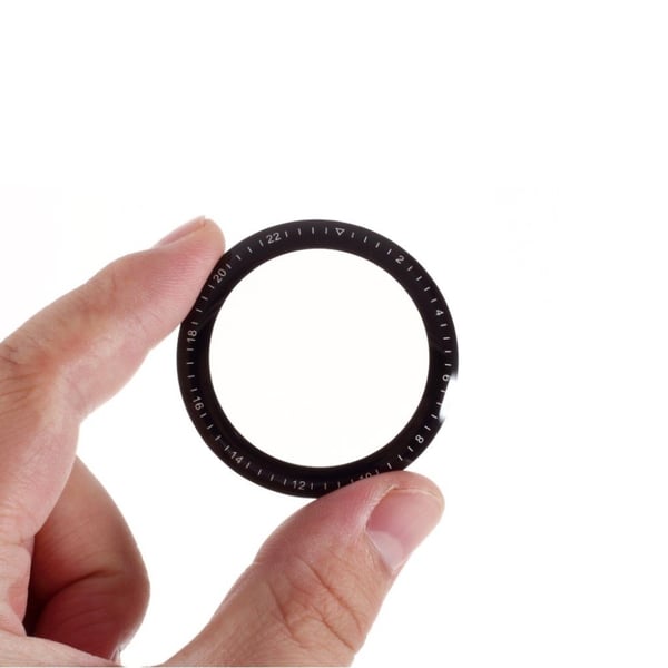 Slitesterk skjermbeskytter i PMMA til Huawei Watch GT 2e