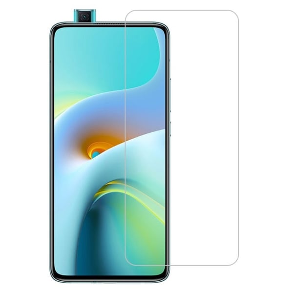 0,3 mm skjermbeskytter i herdet glass Xiaomi Redmi K30 Ultra