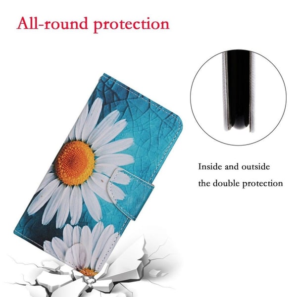 Wonderland iPhone 12 Pro Max flip etui - Marguerit