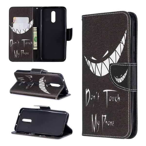 Wonderland Nokia 3.2 etui - Do not Touch My Phone