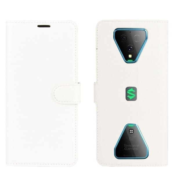 Classic Xiaomi Black Shark 3 Flippetui - Hvit