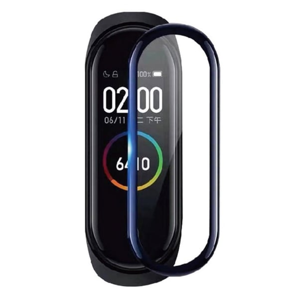 Xiaomi Mi Band 6 HD klar skjermbeskytter