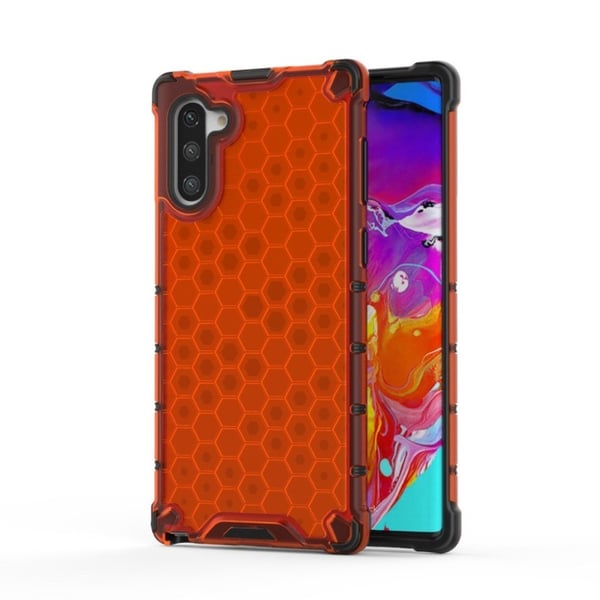 Bofink Honeycomb Samsung Galaxy Note 10 case - Rød
