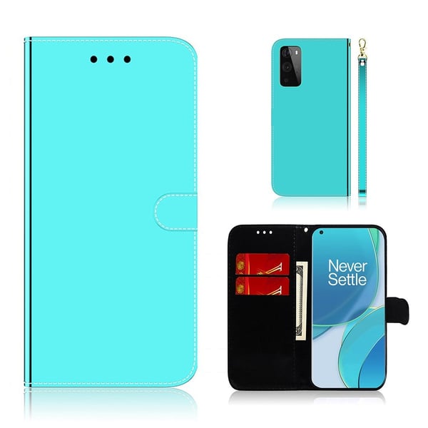 Mirror OnePlus 9 Pro flip case - Syaani