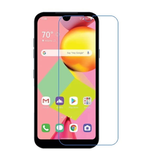 Ultraklar LG Risio 4 skjermbeskytter i herdet glass