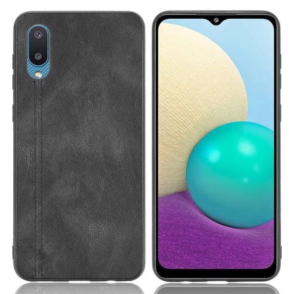 Admiral Samsung Galaxy M02 / A02 Deksel - Svart