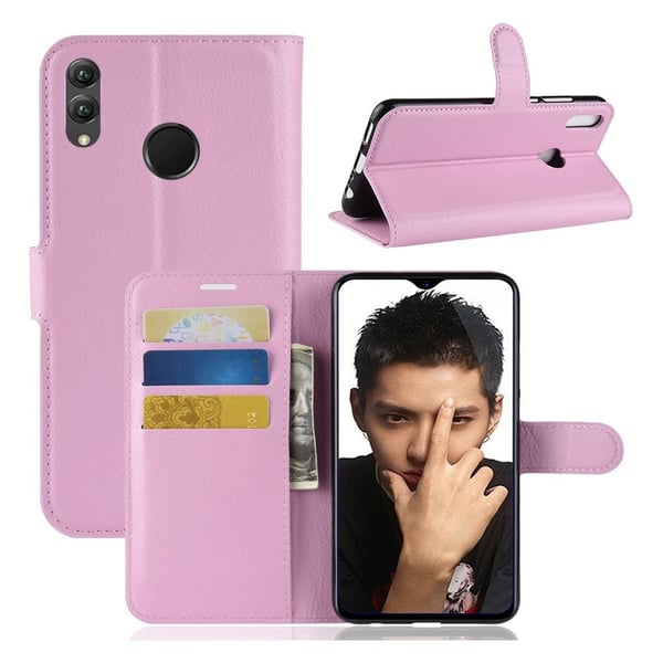 Classic Honor 8X kotelot - Pinkki Classic Honor 8X kotelot - Pinkki