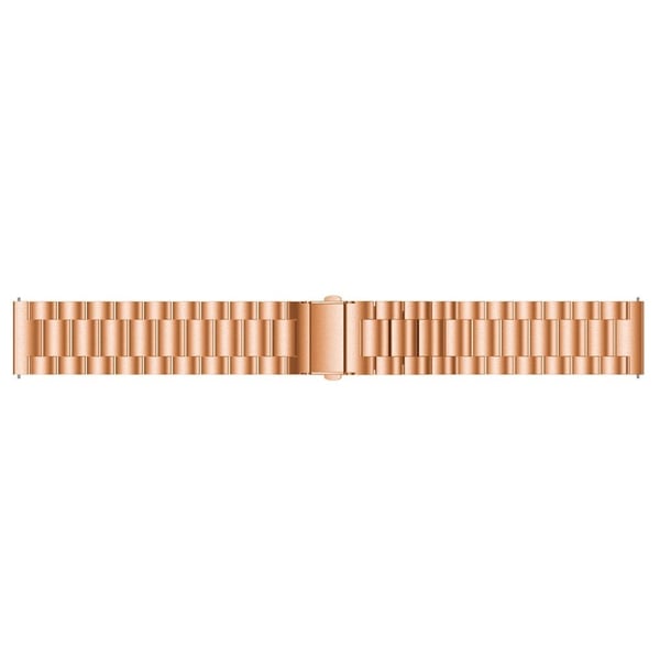 Samsung Galaxy Watch 3 (41 mm) urrem i rustfritt stål - Rose Gull