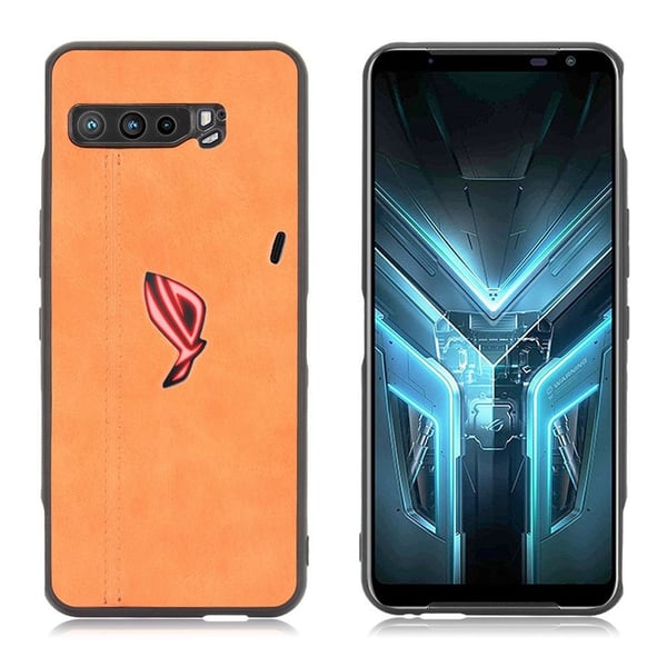 Admiral Asus ROG Phone 3 / Asus ROG Phone 3 Strix cover - Gul