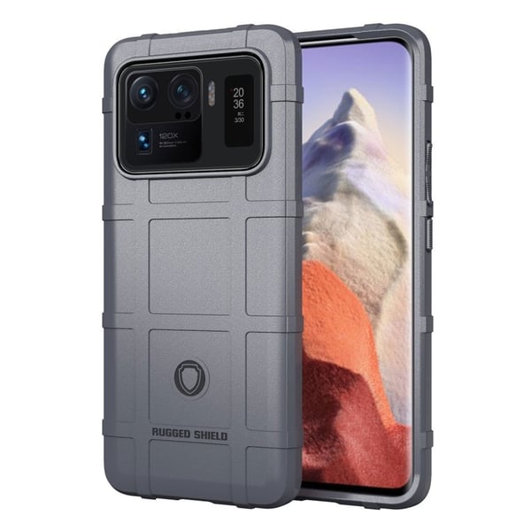 Rugged Shield Xiaomi Mi 11 Ultra deksel - Grå