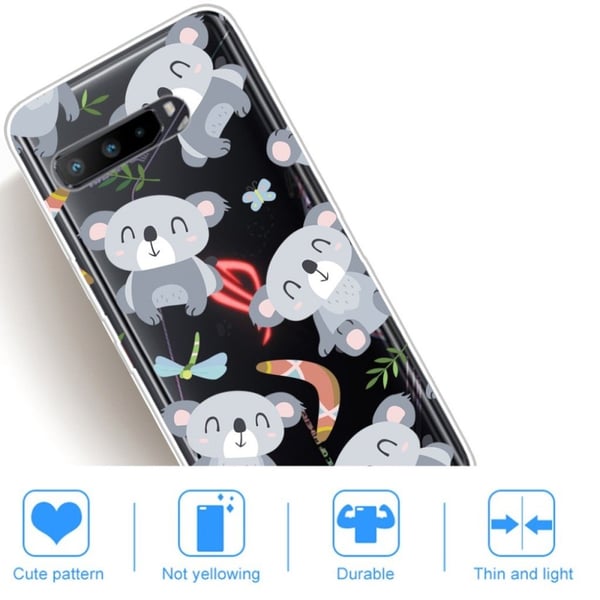 Deco Asus ROG Phone 3 Etui - Bjørn