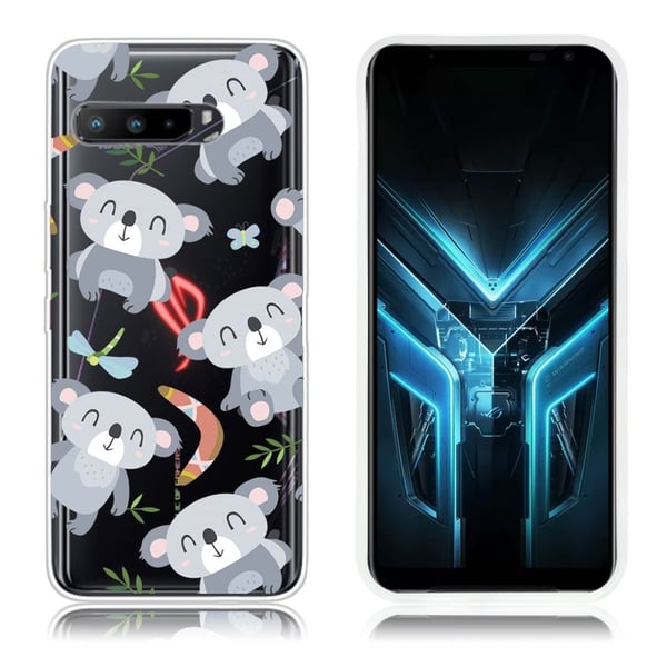Deco Asus ROG Phone 3 Etui - Bjørn