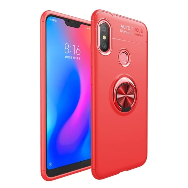 Ringo Xiaomi Mi A2 Lite cover - rød