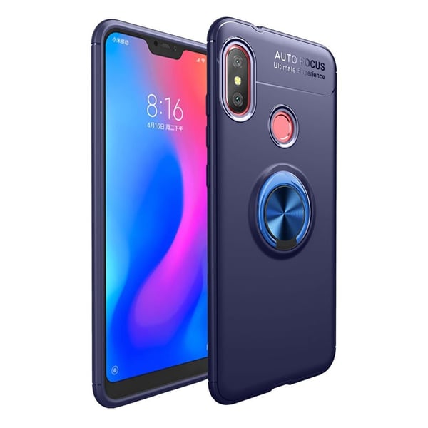 Ringo Xiaomi Mi A2 Lite cover - blå