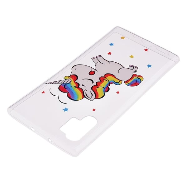 Deco Samsung Galaxy Note 10 Pro kuoret - Yksisarvinen