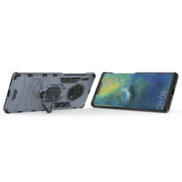 Ring Guard Huawei Mate 30 Pro kuoret - Sininen