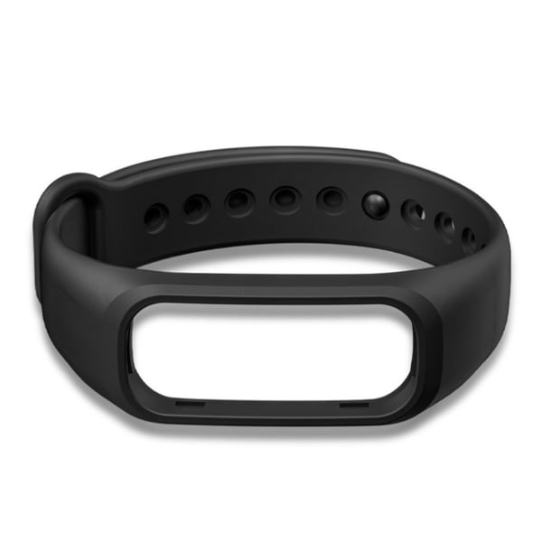 Oppo Band Style silikonklokkearmbånd - Rød