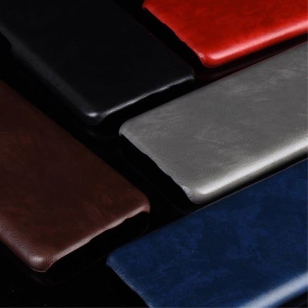 Prestige cover - Samsung Galaxy Note 10 Lite - Grå