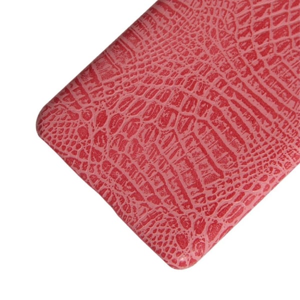Croco Samsung Galaxy A10 kuoret - Pinkki