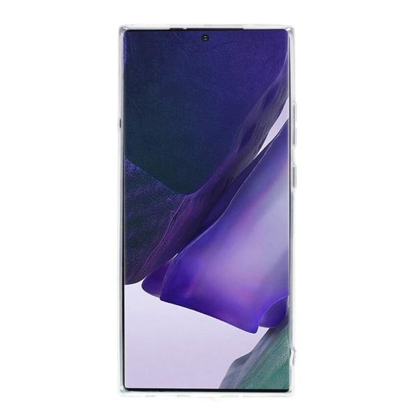 Marble Samsung Galaxy Note 20 Ultra Etui - Lilla