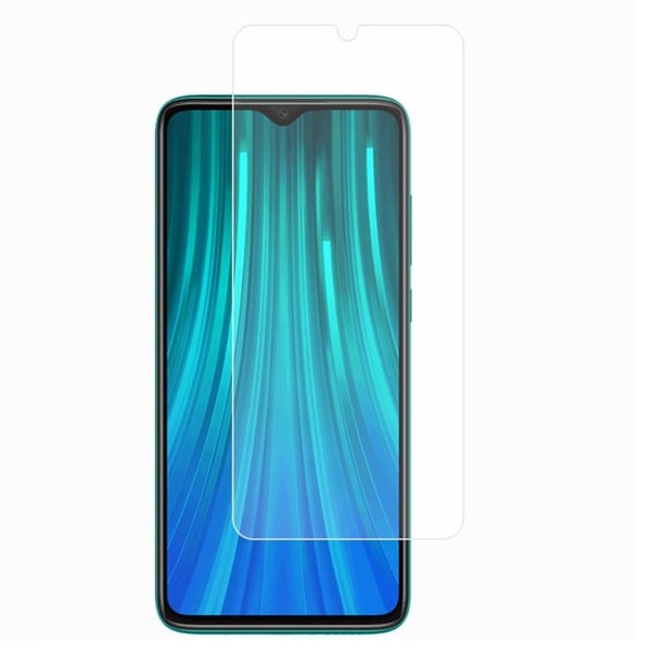 0.3mm skærmbeskyttelse i hærdet glas til Xiaomi Redmi Note 8 Pro