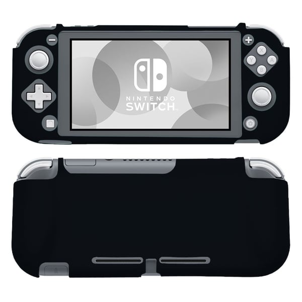 Nintendo Slå Lite Silikonetui - Svart