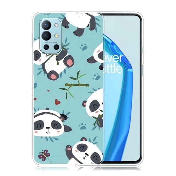 Deco Oneplus 9r Etui - Pandaer