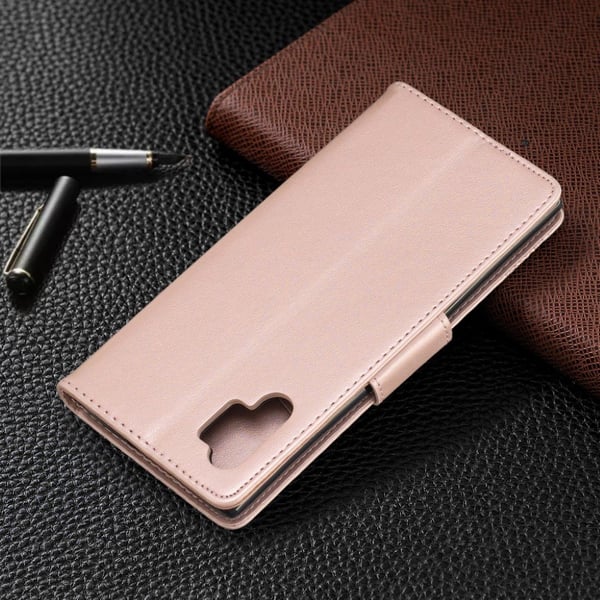 Butterfly Samsung Galaxy Note 10 Pro koetlot - Ruusukulta