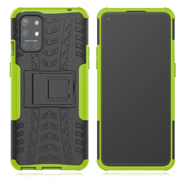 Offroad OnePlus 9R deksel - Grønn