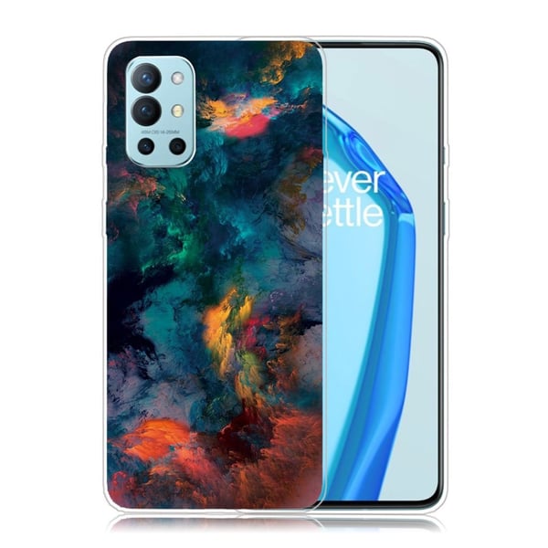 Deco Oneplus 9r Etui - Starry Sky