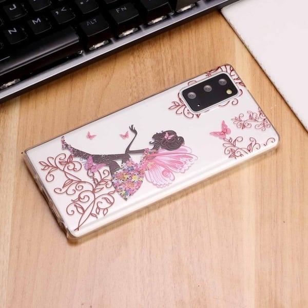 Deco Samsung Galaxy Note 20 Ultra Etui - Big Ben