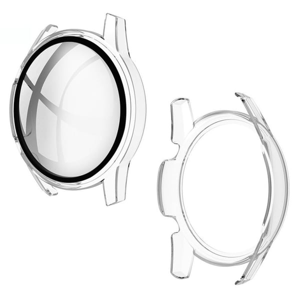 ENKAY HAT PRINCE skjermbeskytter i herdet glass for Huawei Watch GT 2 46mm - Gjennomsiktig