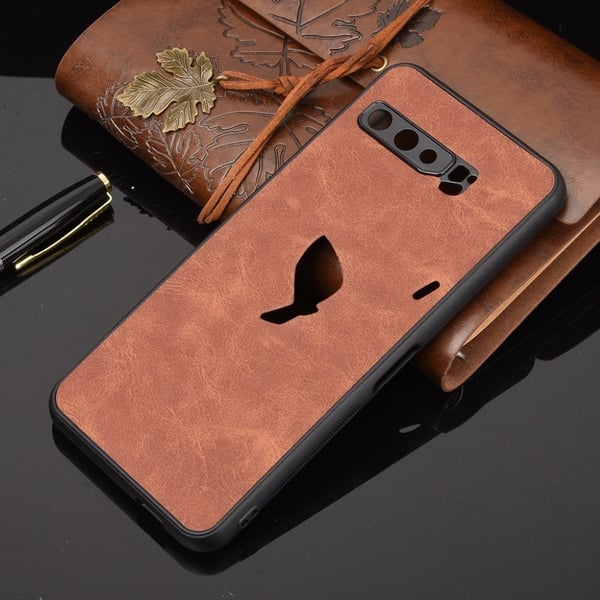 Prestige Etui Asus Rog Phone 3 / Strix 3 - Brun